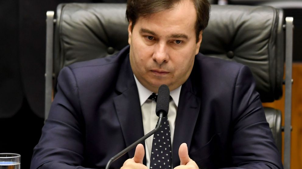 Rodrigo Maia fue el gran articulador en la Cámara baja