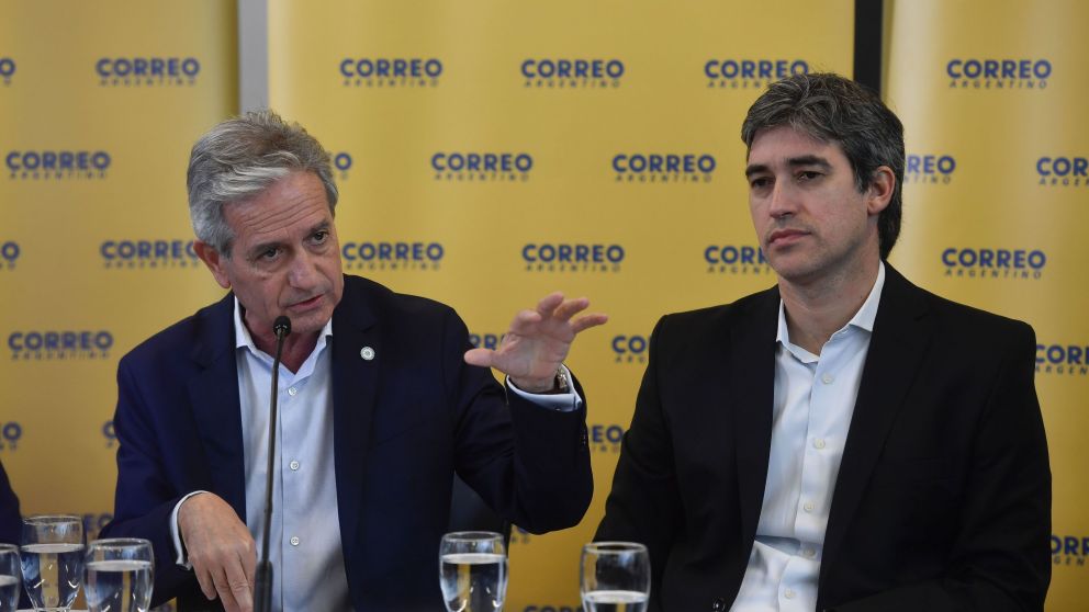 Andrés Ibarra y Adrián Pérez defendieron a Smartmatic