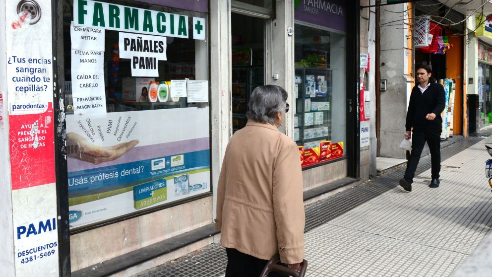 La canasta b�sica de alimentos supera ampliamente la jubilaci�n m�nima