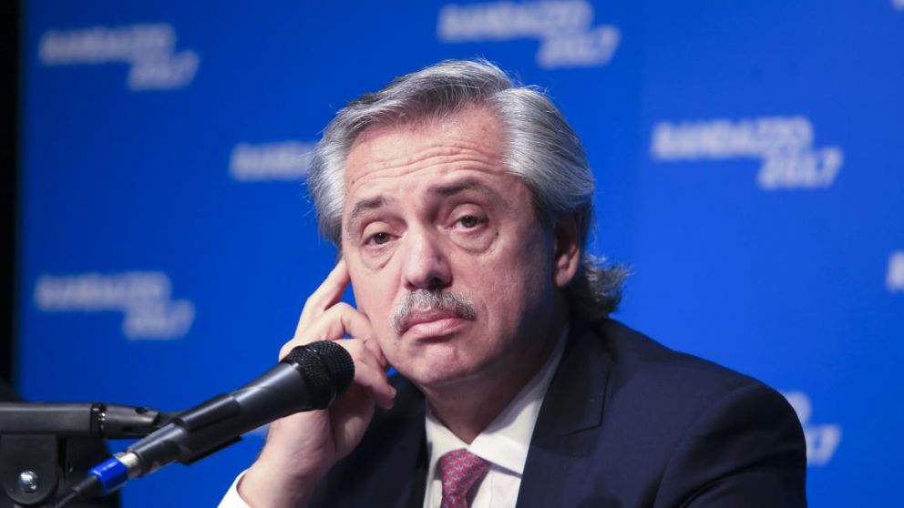 Alberto Fernández, preocupado por Smartmatic: "Cada vez que intervino, trajo problemas"
