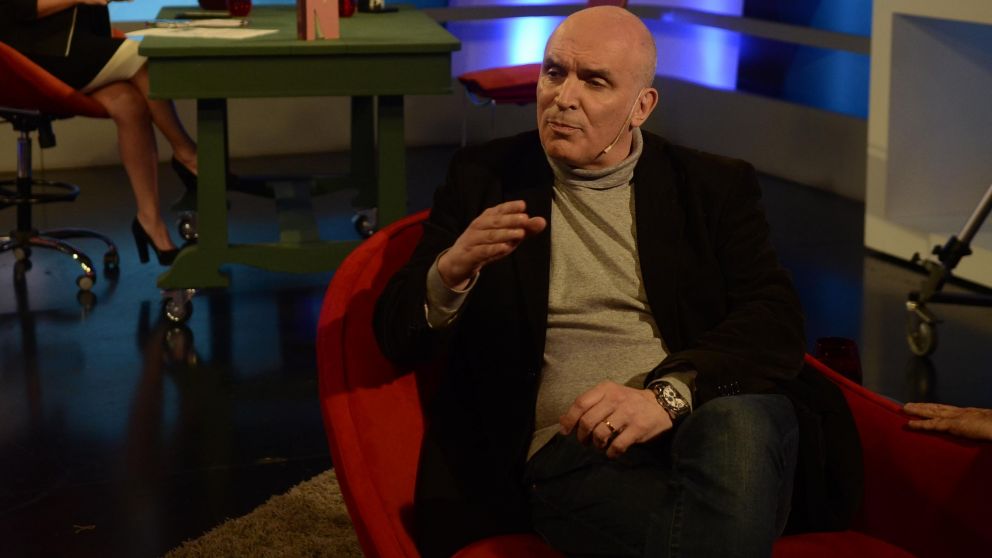 "El impacto se escuchó fuertísimo, fue casi ensordecedor", relató Espert