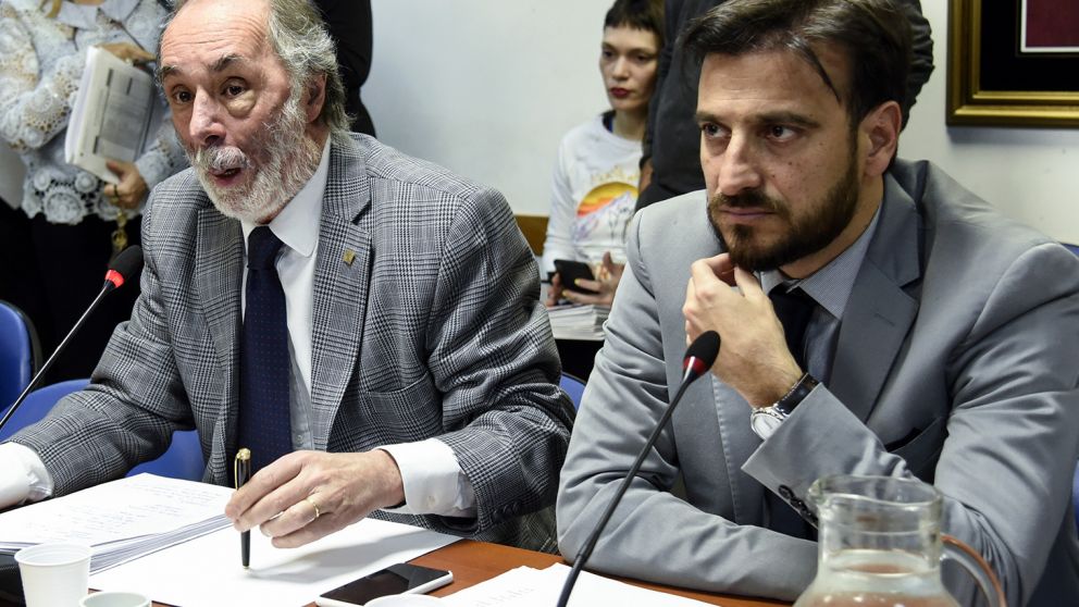 Con disidencias, el proyecto tuvo apoyo mayoritario