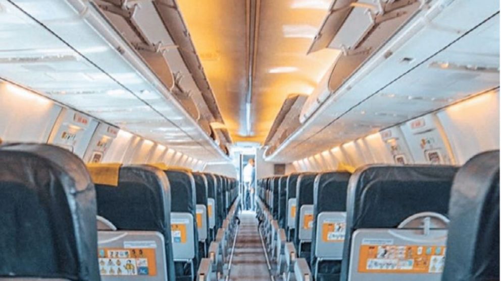 La propuesta incluye Los cinco aviones de la flota harán base en El Palomar