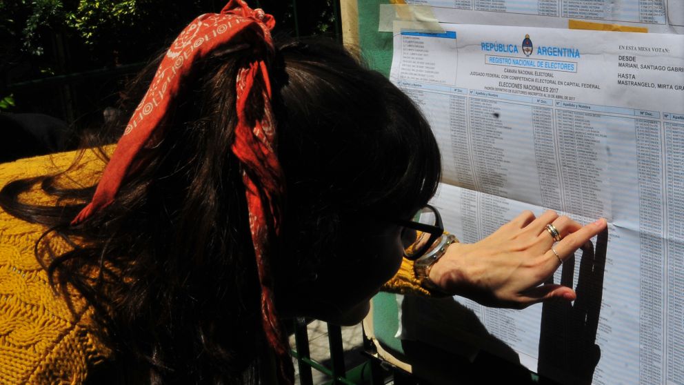 La votación del domingo está bajo sospecha