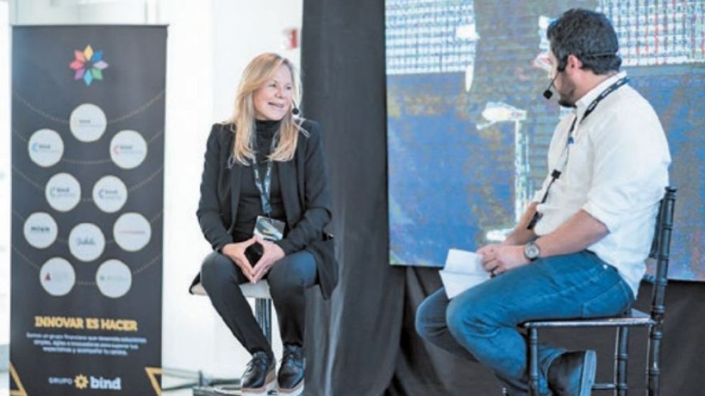 El Banco Industrial avanza con un plan para prestarle a “dueñas”