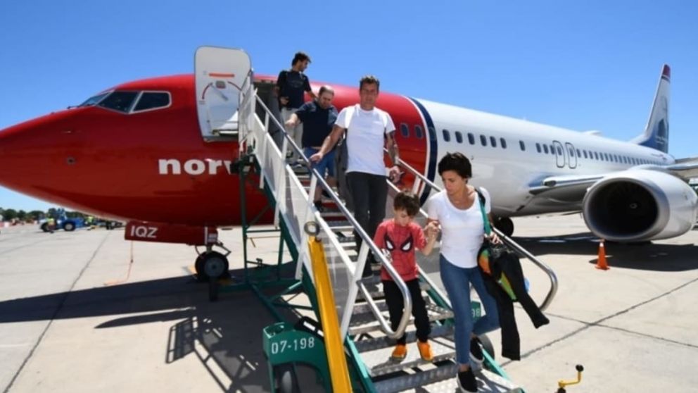 En 2019 proyectan 16,6 millones de pasajeros de cabotaje