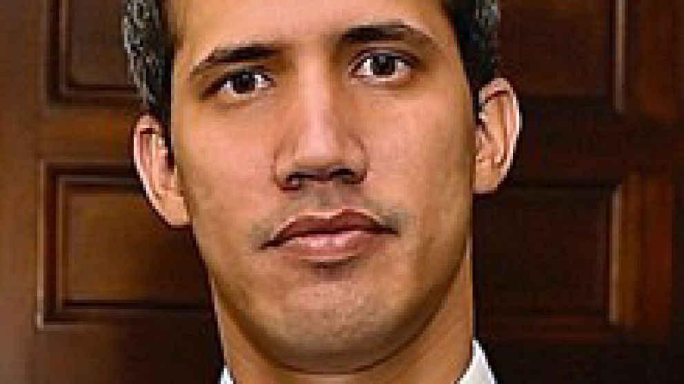 Guaidó no estará