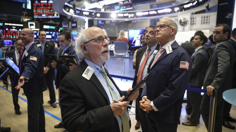 Los principales índices bursátiles mundiales tuvieron fuertes caídas