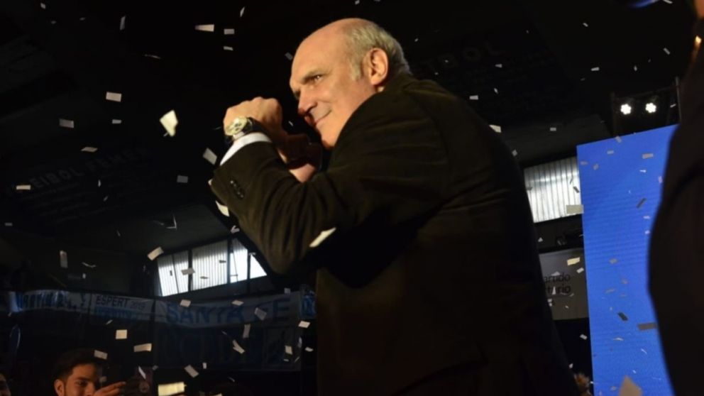 José Luis Espert sube la guardia y el Frente Despertar desafía a Juntos por el Cambio