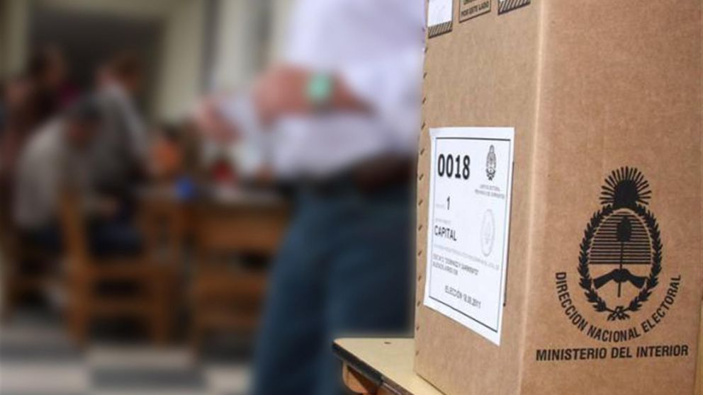 ¿Qué se vota en las PASO?