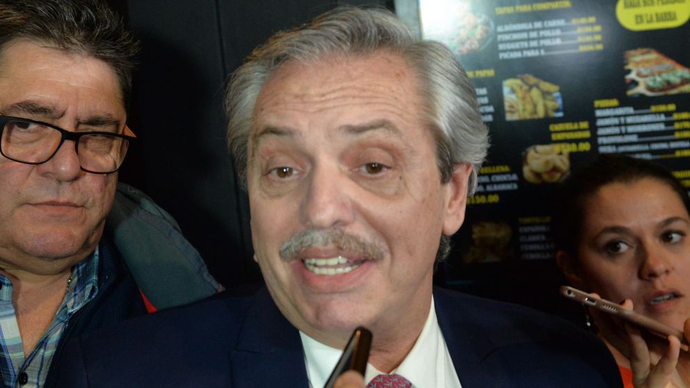 Alberto destacó la incorporación de Massa al espacio