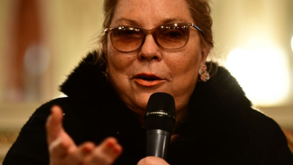 Lilita Carrió volvió a sus declaraciones de alto impacto