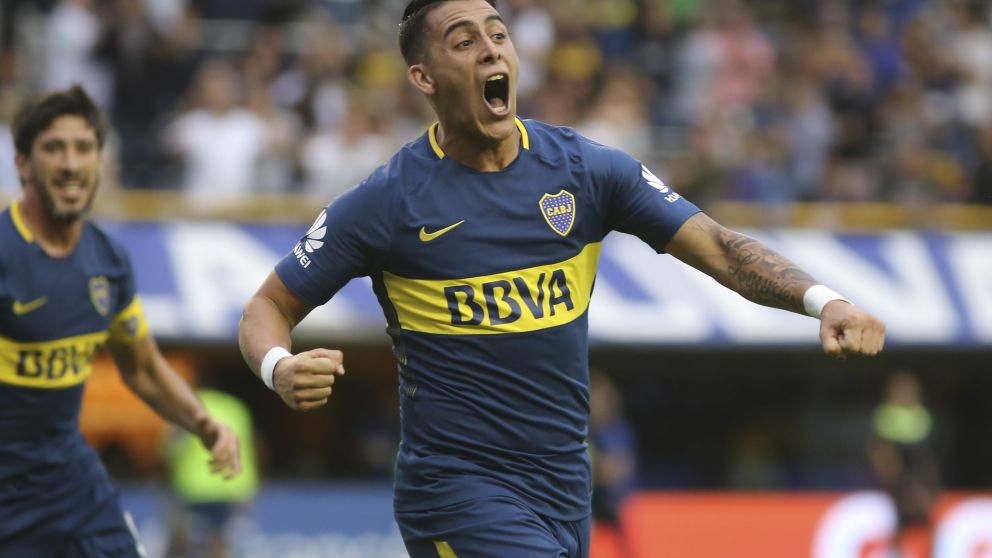 Cristian Pavón jugará en los Ángeles Galaxy