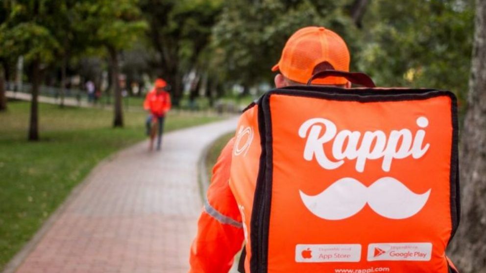 Suspenden las actividades de Rappi, Glovo y Pedidos Ya