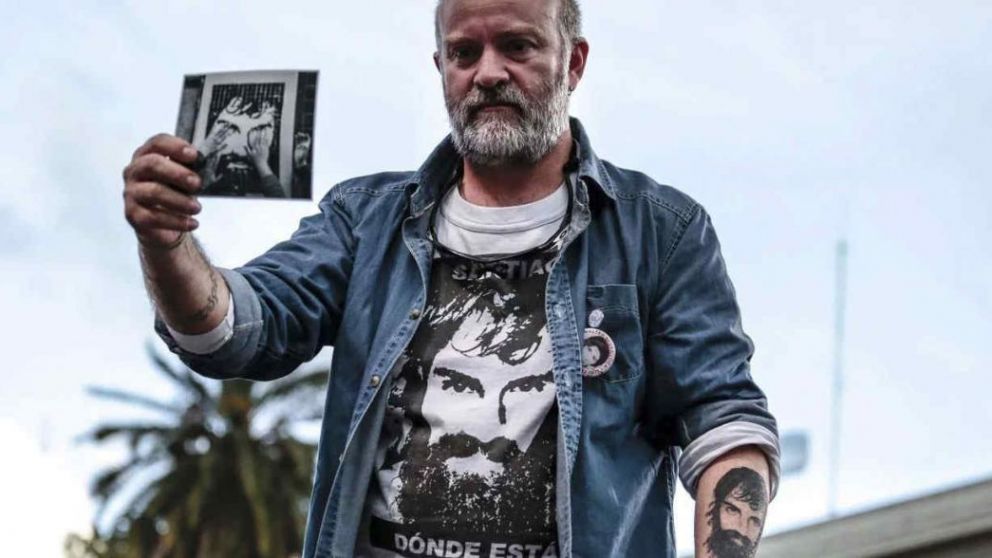 "Lo de Santiago es una deuda", sostuvo Sergio Maldonado