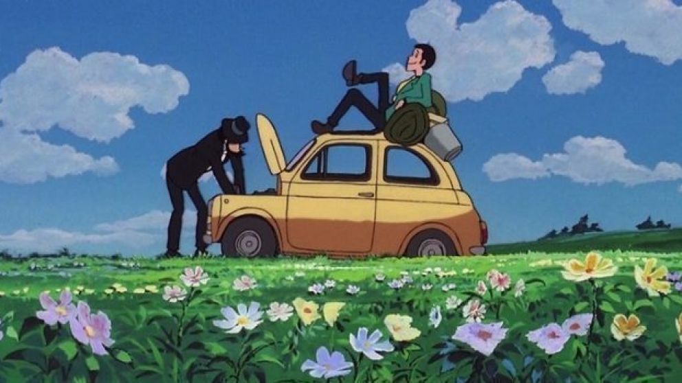 La primera gran obra cinematográfica de Miyazaki