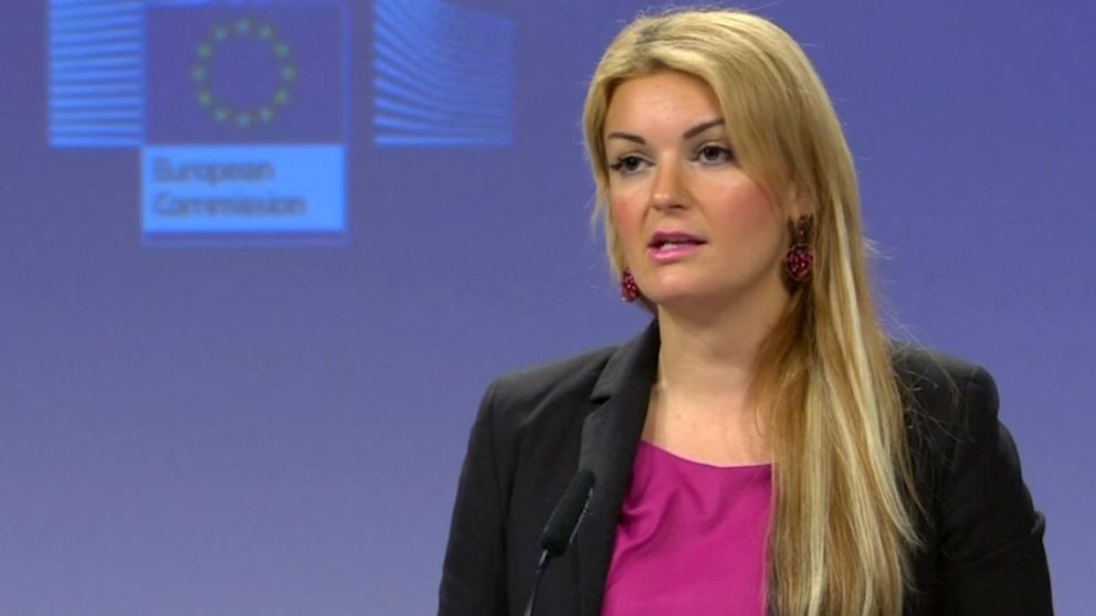 Andreeva dijo que no hubo cambios en las posiciones