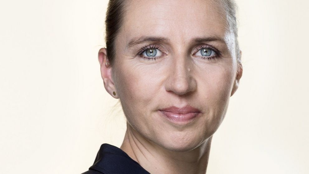 Mette Frederiksen