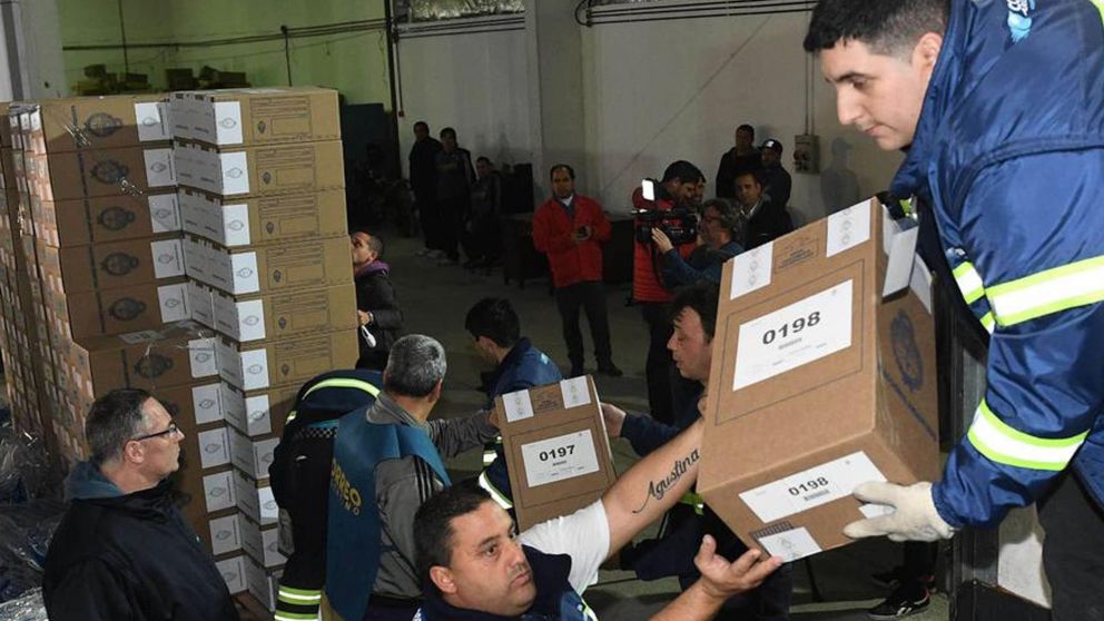 El escrutinio provisorio está a cargo del Poder Ejecutivo y ni en anteriores administraciones ni en la actual se pensó en cambiarlo