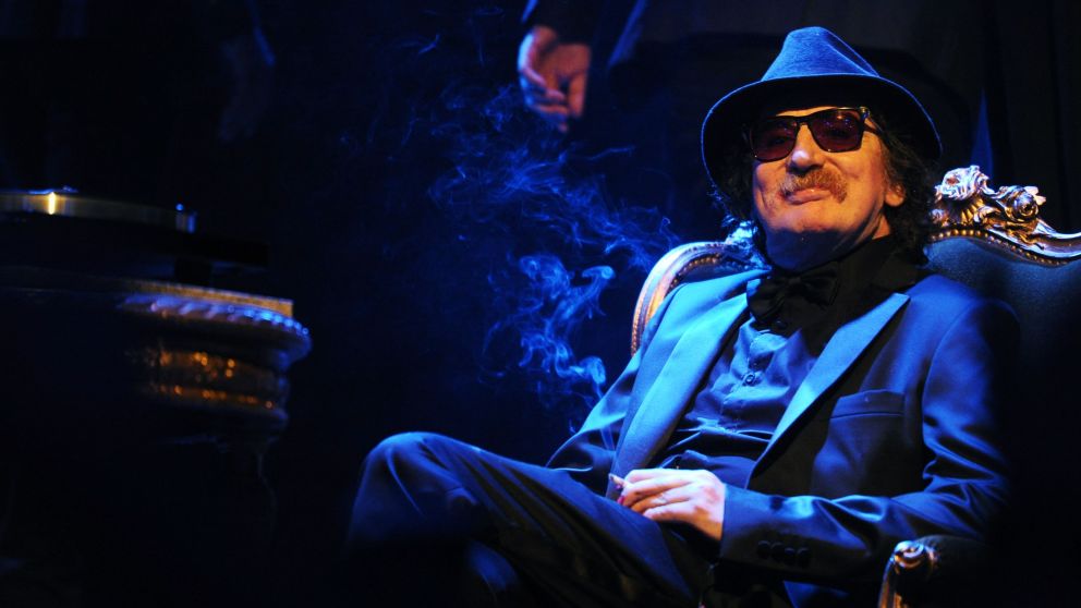 Charly Garc�a presentar� su espect�culo La Torre de Tesla el 7 de agosto