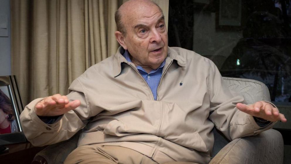 Cavallo escribió en su web personal