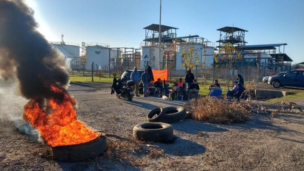 Conflicto en Bio Ramallo