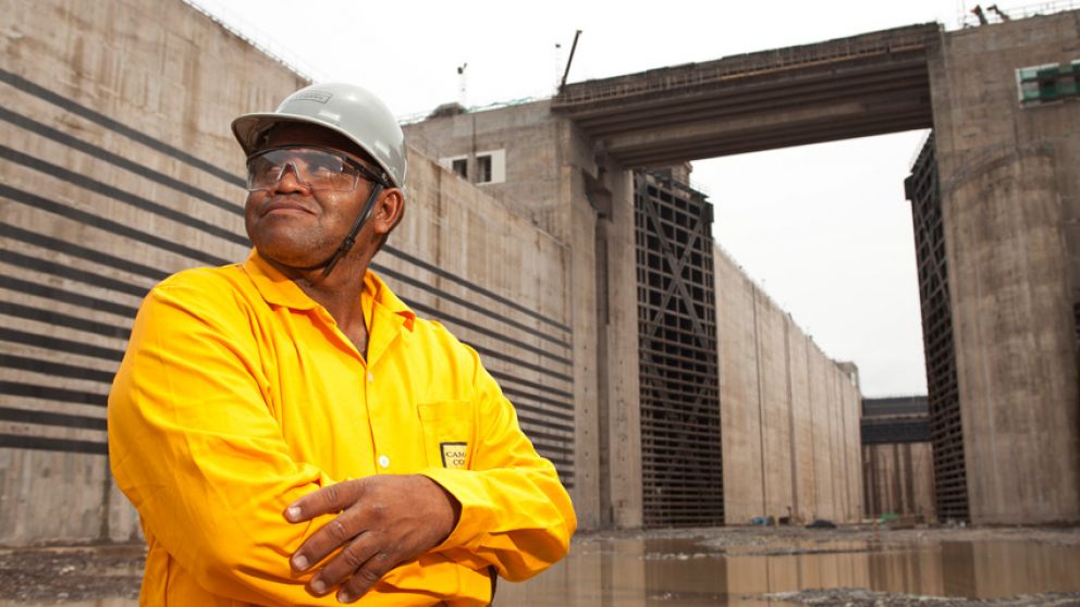 Camargo Correa es líder en la construcción de hidrelétricas con proyectos en Sudamérica y África