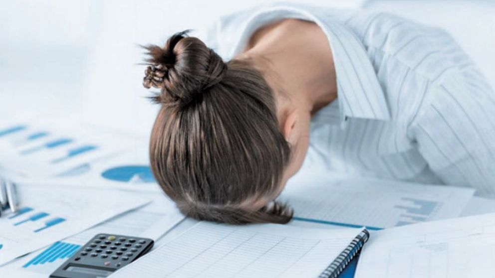 El 20% se siente cada vez menos involucrado con su trabajo