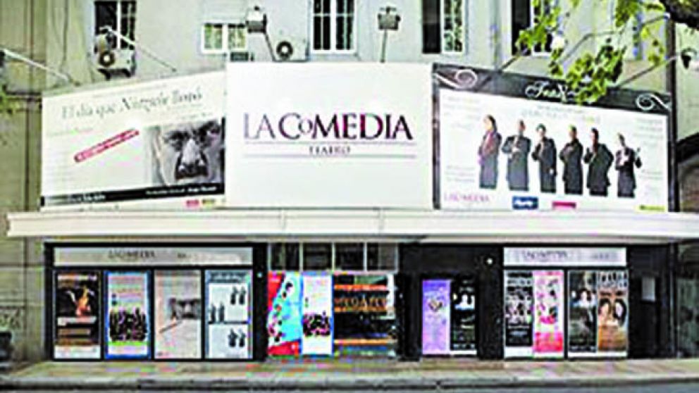 En Rodríguez Peña y Santa Fe