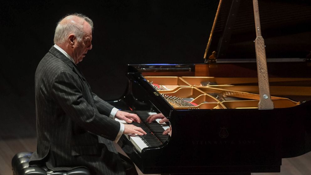 Barenboim, un lujo en el CCK