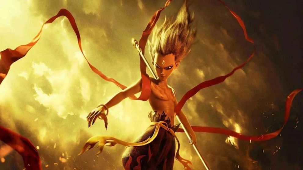 Ne Zha, la película animada china que resultó un éxito para IMAX