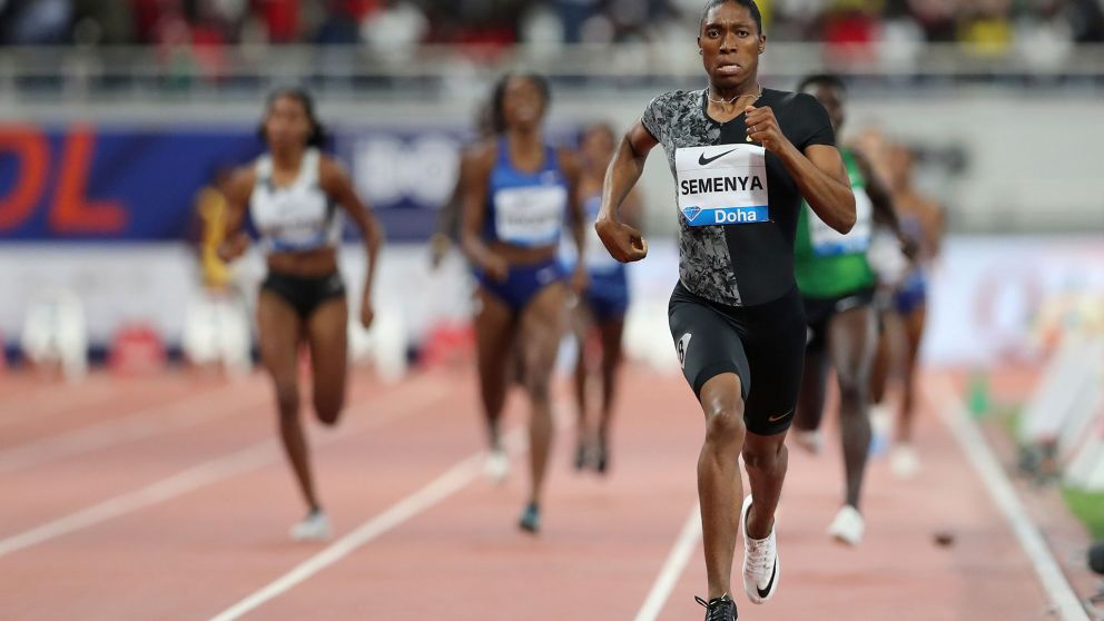 La sudafricana está obligada a bajar sus niveles de testosterona de cara a futuro para volver a competir