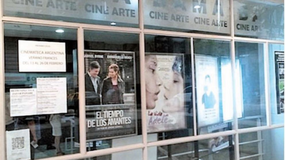 Llegó a tener un programa llamado Cinema Mon Amour