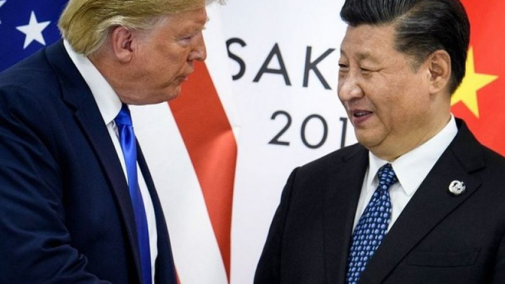 Pese a la tregua acordada por Trump y Xi, siguen los cruces