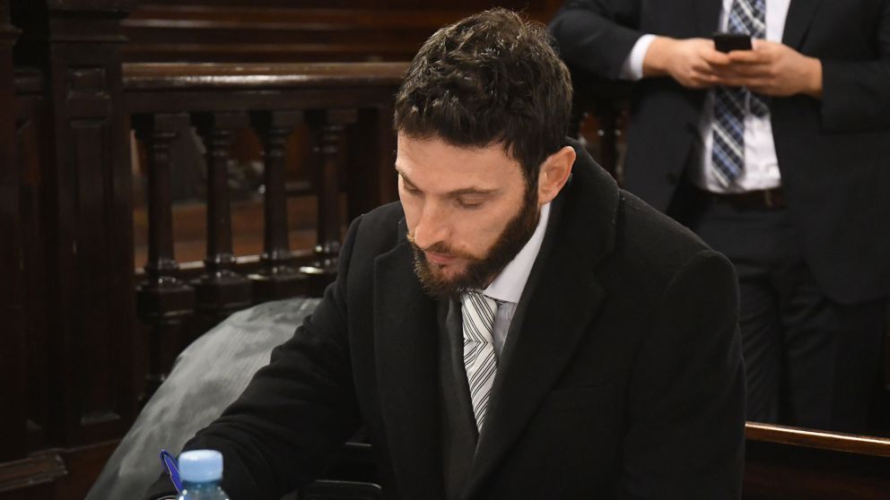 "Estoy dolido, esto me cambió la vida", dijo el endoscopista