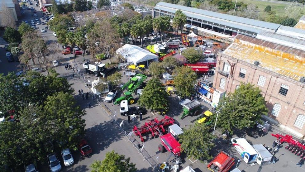 El nuevo congreso se llamará 30:10.000; Conciencia Suelo