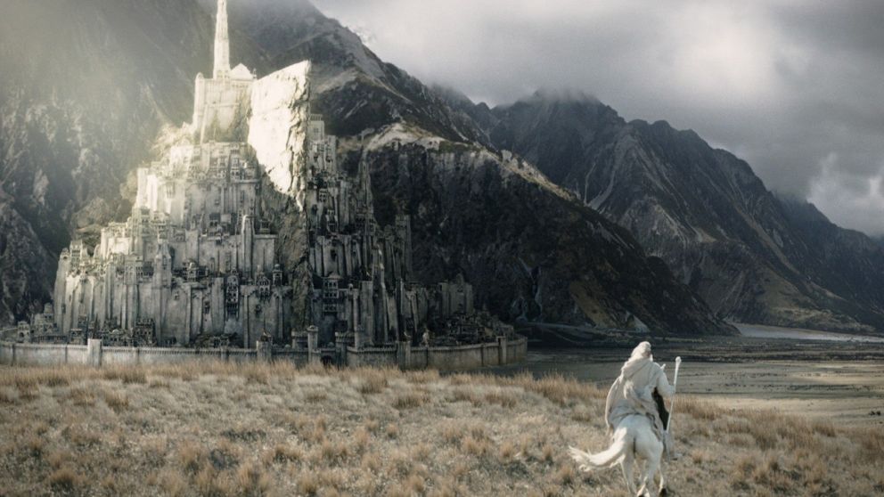 La novela épica de Tolkien avanza para on demand