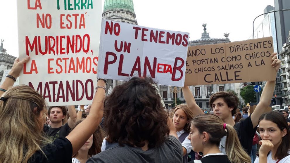Los jóvenes argentinos se sienten más empoderados que generaciones anteriores