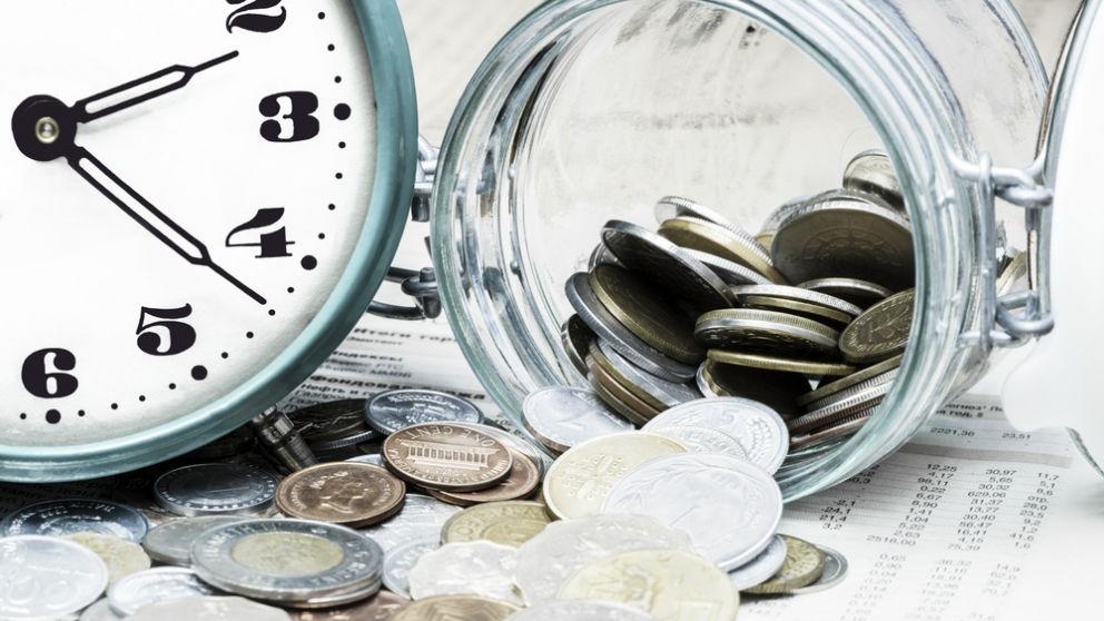 Algunos observaron saldos negativos millonarios