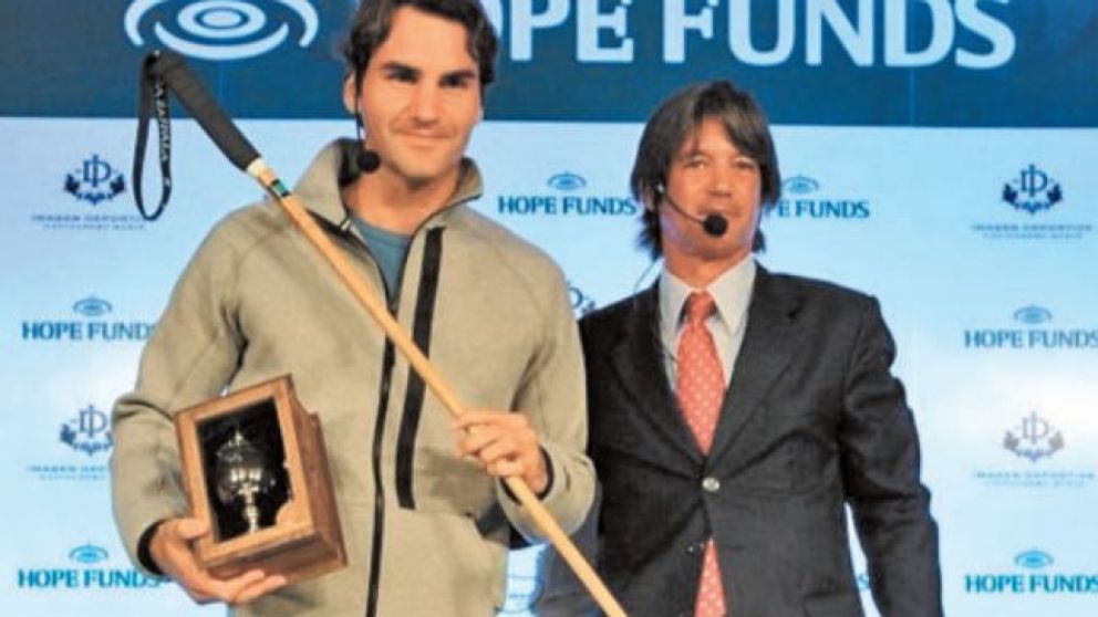 Blaksley se mostraba en eventos y con famosos