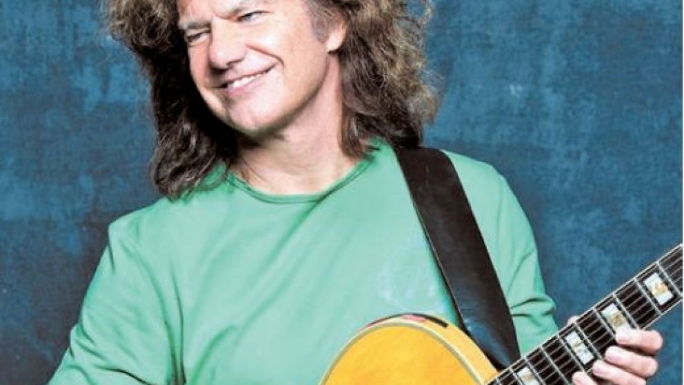 Pat Metheny vuelve a tocar en la Argentina