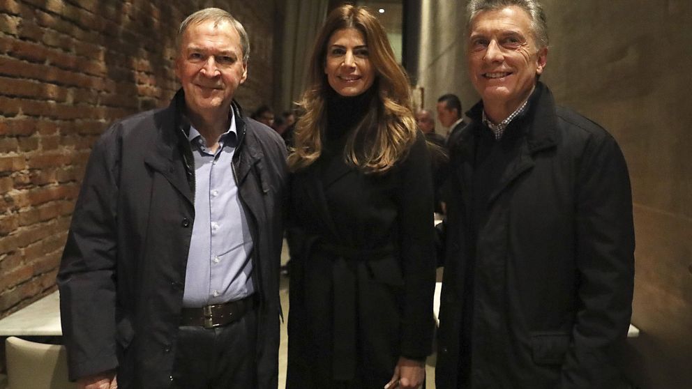 "Nunca un presidente vino tantas veces en su mandato a visitar Córdoba", aseguró Macri