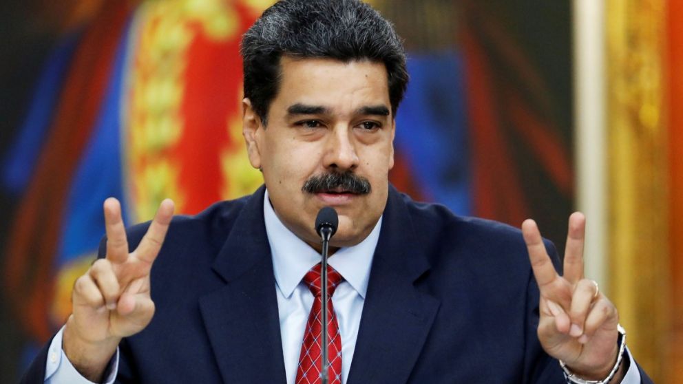 Maduro volvió al ataque