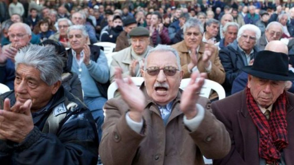 Aumento para los jubilados bonaerenses