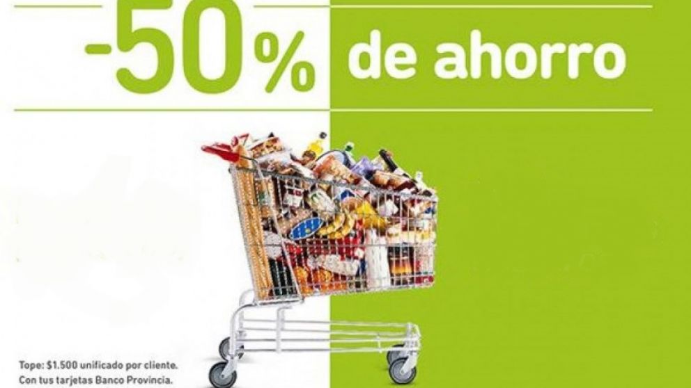 Exclusivo para clientes del Banco Provincia 