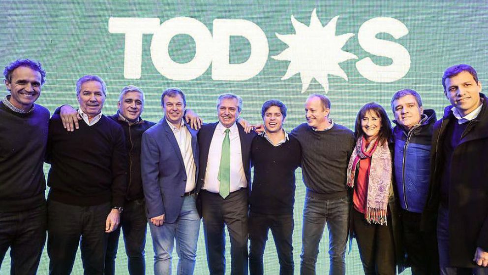 Scrum de intendentes, Cristina y Massa para darle envi�n a Axel en la recta final hacia las PASO