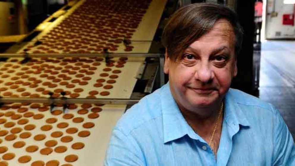 Hugo Bacilotta, hace 45 años que es el alma mater de la empresa