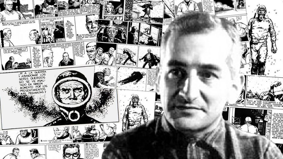 Nació en Buenos Aires en 1919