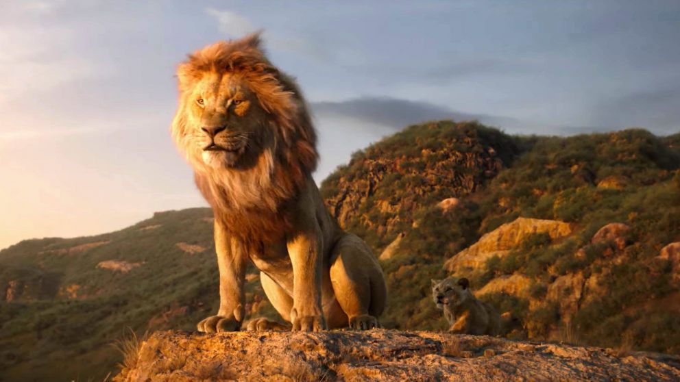 El Rey León, previsible triunfadora en las salas