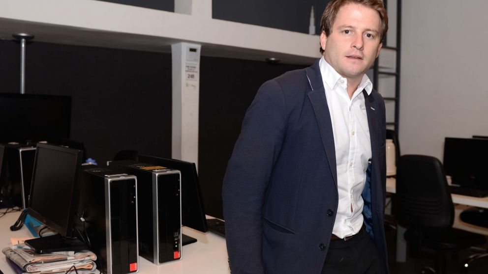 Campbell coordina la tarea en las distintas secciones